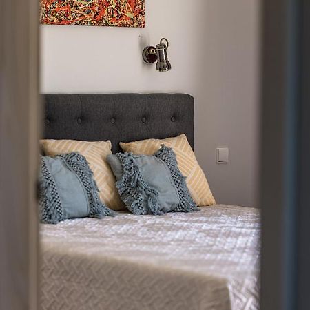 Apartamentas Ant Juros Kranto "Virs Pusu" 帕兰加 外观 照片