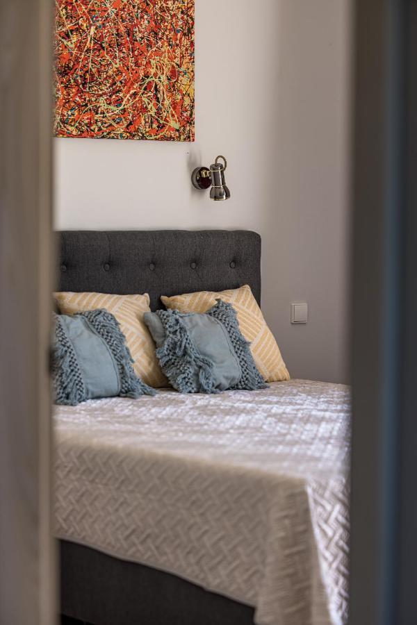 Apartamentas Ant Juros Kranto "Virs Pusu" 帕兰加 外观 照片