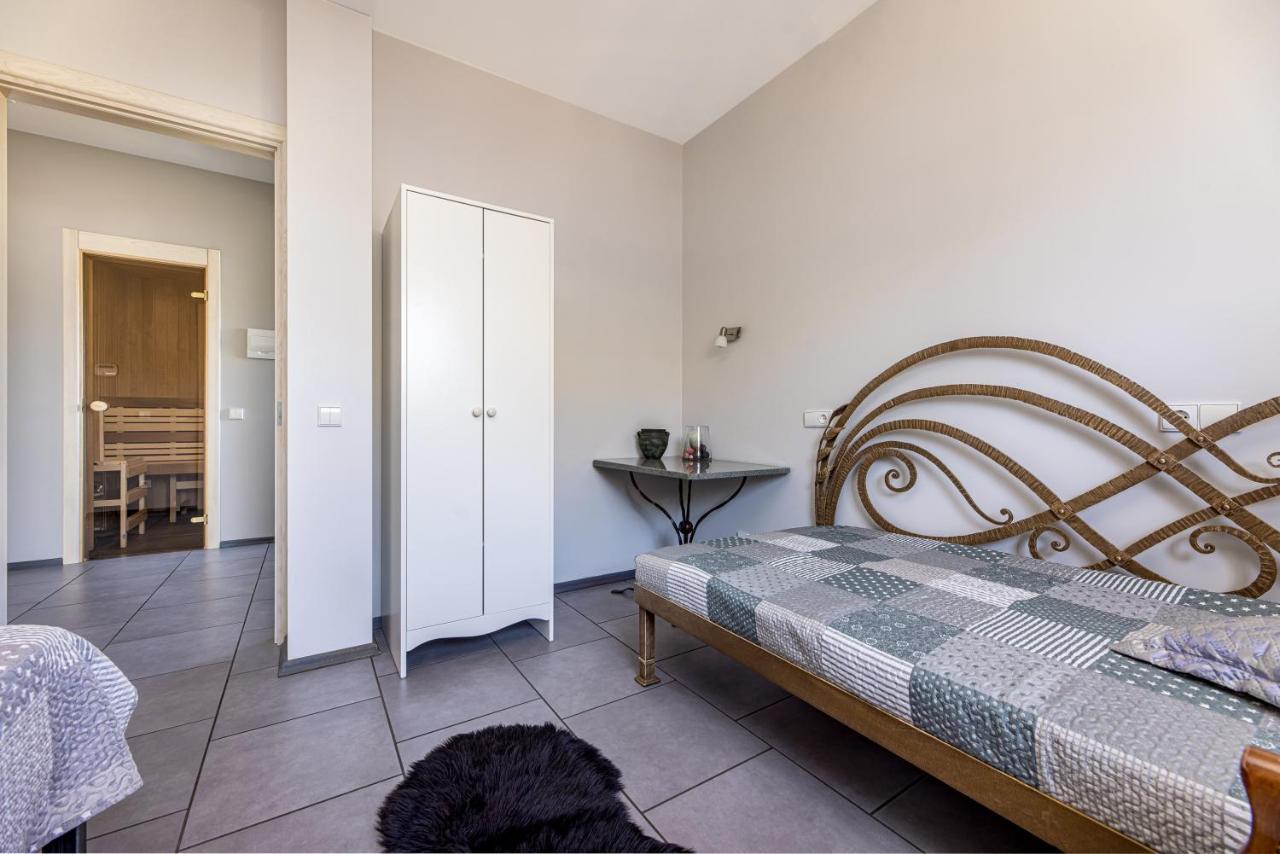 Apartamentas Ant Juros Kranto "Virs Pusu" 帕兰加 外观 照片