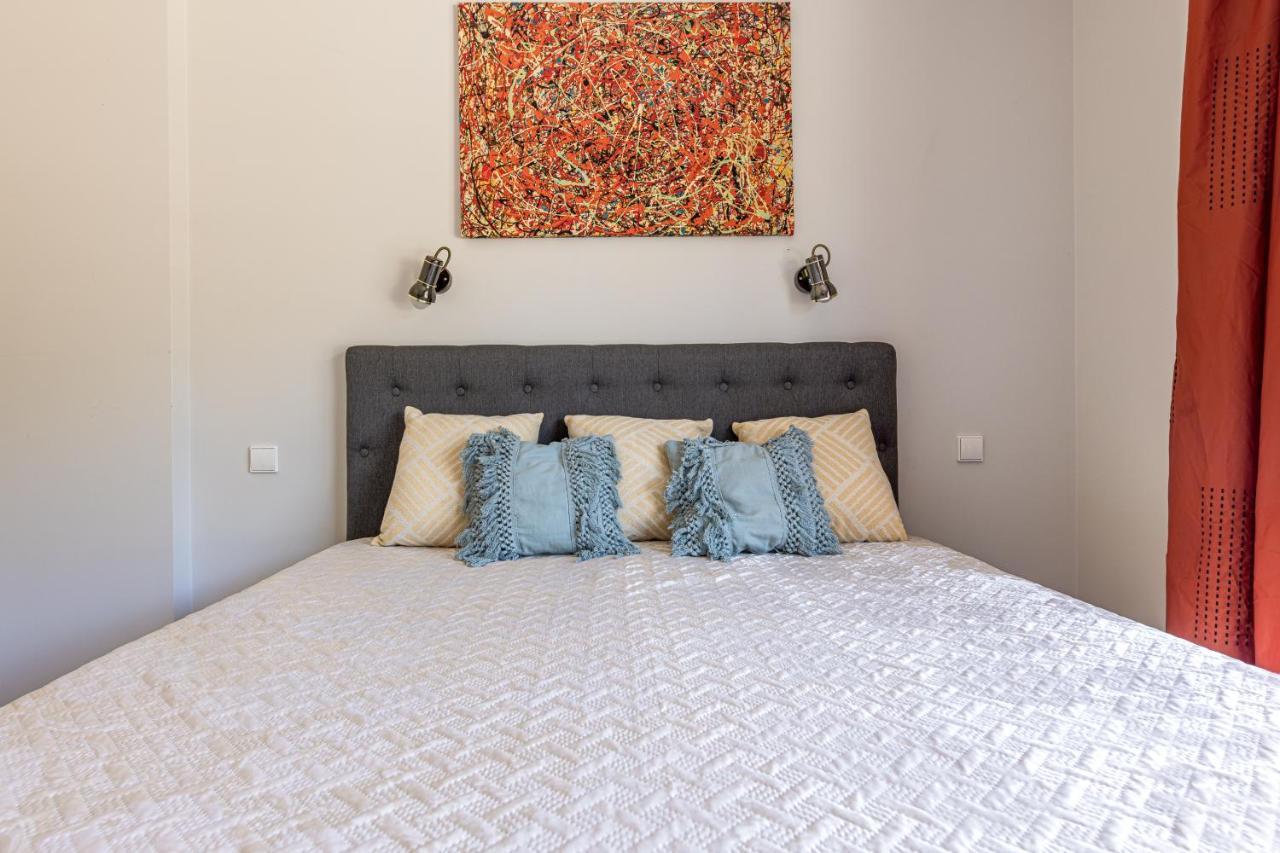 Apartamentas Ant Juros Kranto "Virs Pusu" 帕兰加 外观 照片