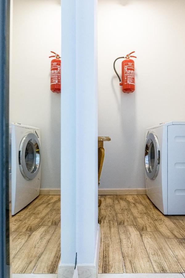 Apartamentas Ant Juros Kranto "Virs Pusu" 帕兰加 外观 照片